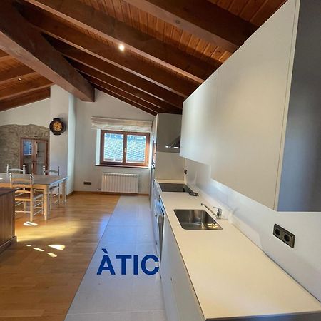 Apartaments Cal Bertran Bellver De Cerdanya Exterior photo