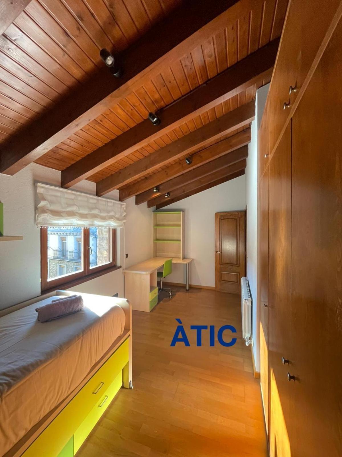Apartaments Cal Bertran Bellver De Cerdanya Exterior photo